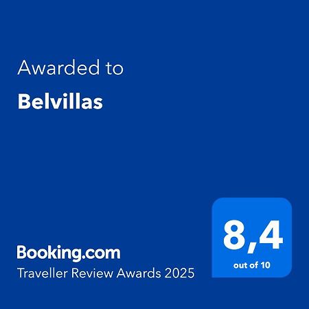 Belvillas Монтору Экстерьер фото