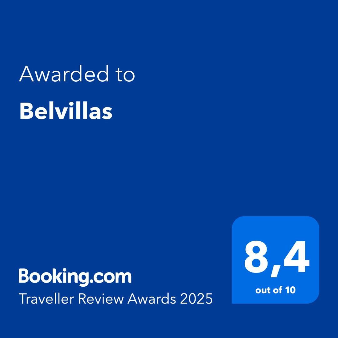 Belvillas Монтору Экстерьер фото