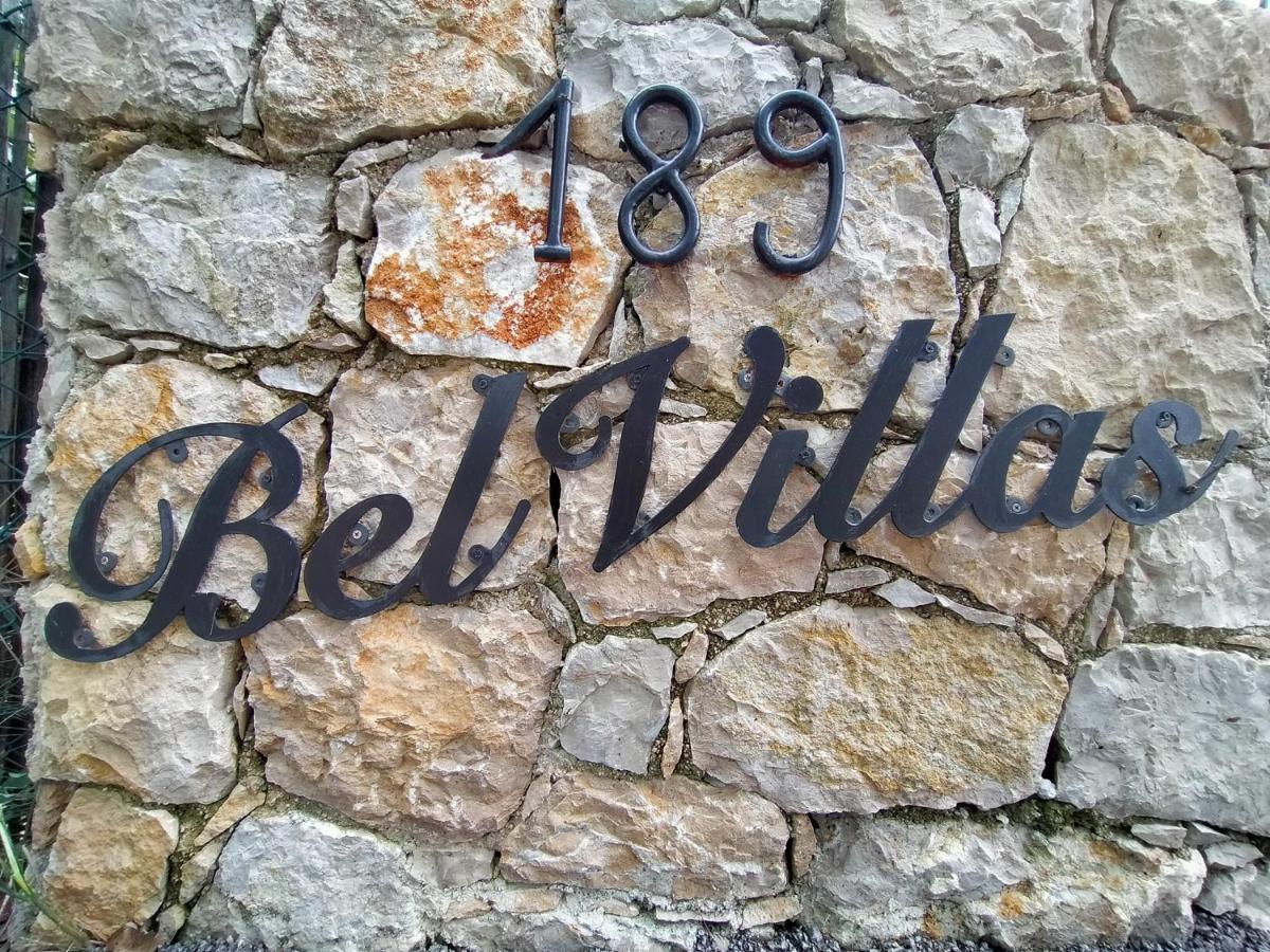 Belvillas Монтору Экстерьер фото